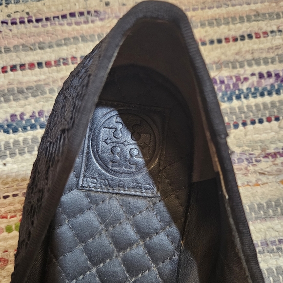 Tory Burch Lace Flats - Picture 6 of 7
